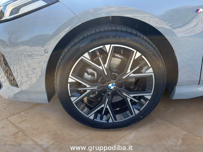 BMW Serie 1 F70 120d 48V MSport Design auto