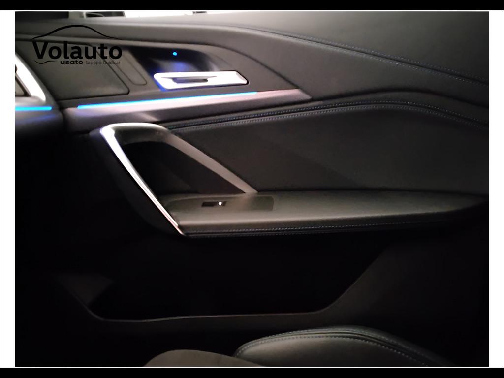 BMW X1 U11 - X1 sdrive18d MSport auto
