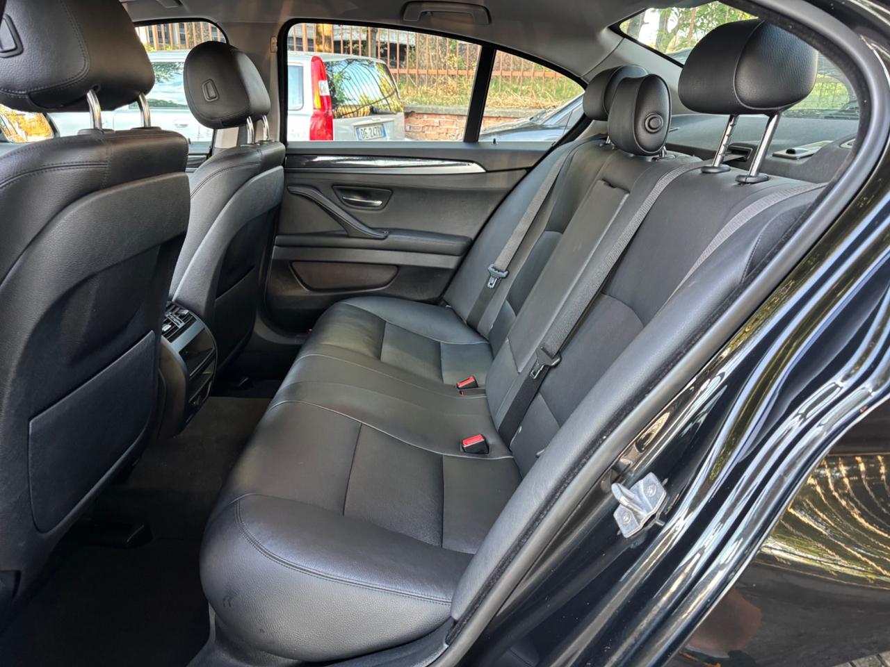 Bmw 520 d xDrive Luxury EURO 6b