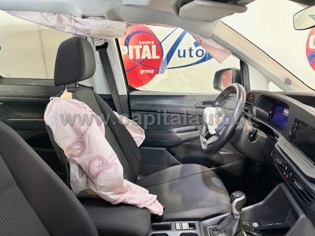 Volkswagen Caddy 2.0 TDI 102 CV Space NETTO 7800