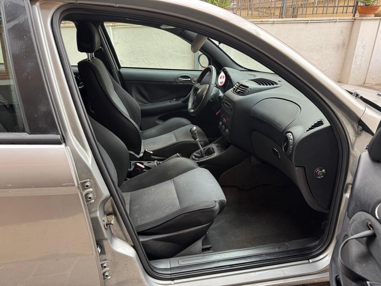 ALFA ROMEO 147 1.6 16V TS 5 porte Distincite GPL