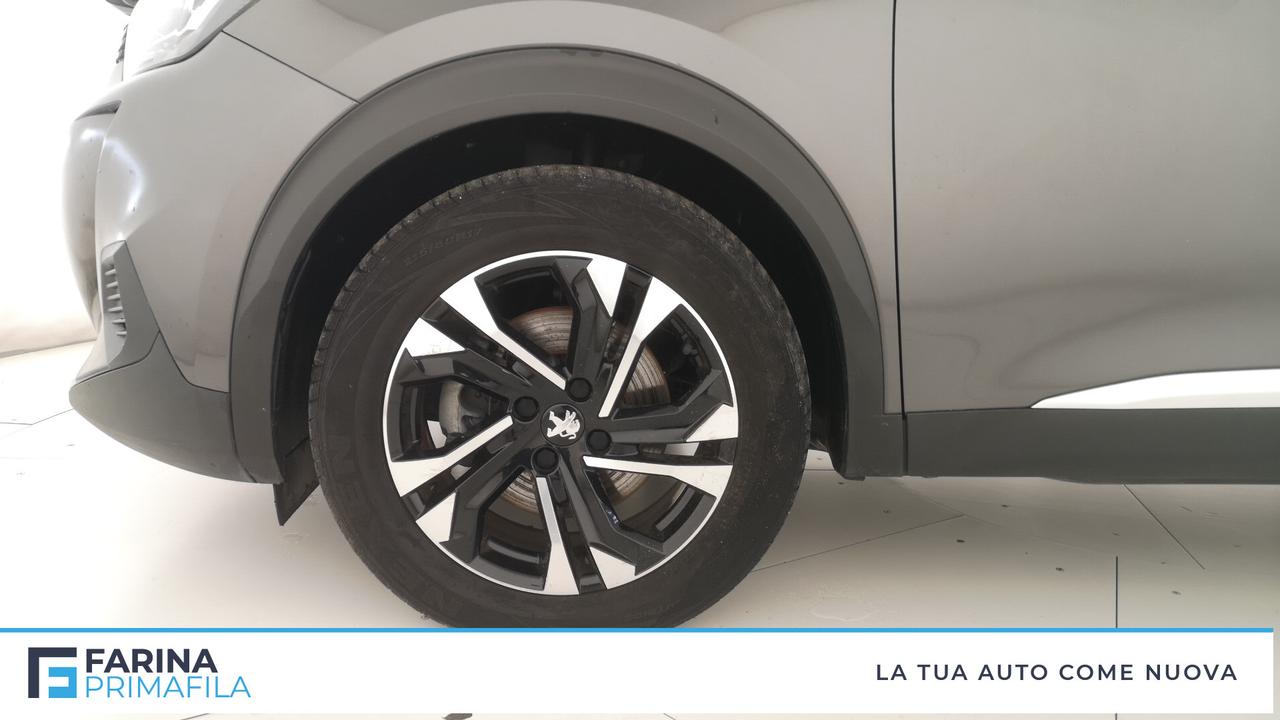 PEUGEOT 2008 II 2020 - 2008 1.5 bluehdi Allure Navi Pack s&s 130cv eat8