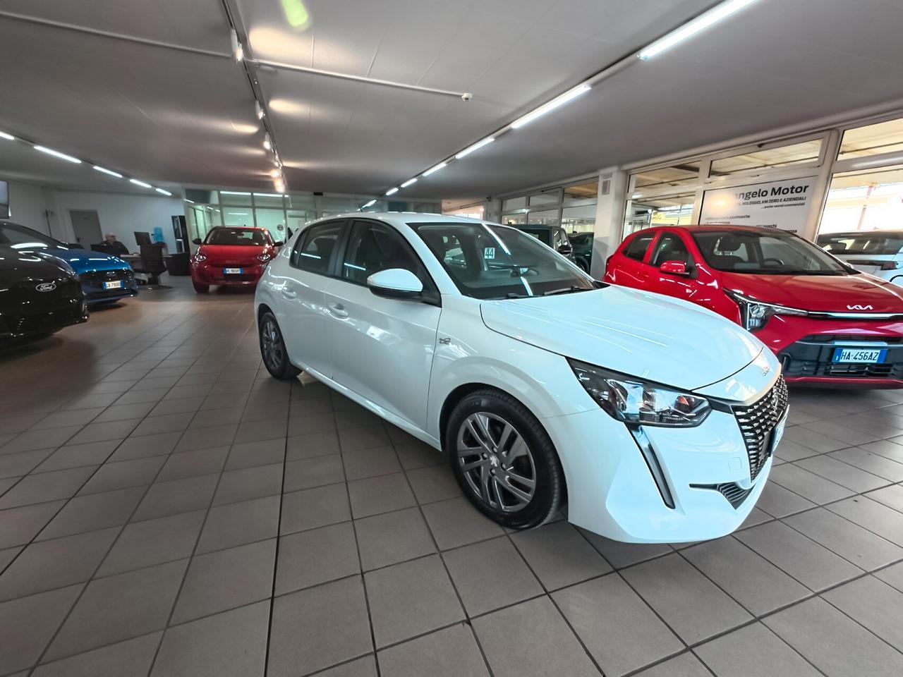 Peugeot 208 BlueHDi 100 Stop&Start 5 porte Active