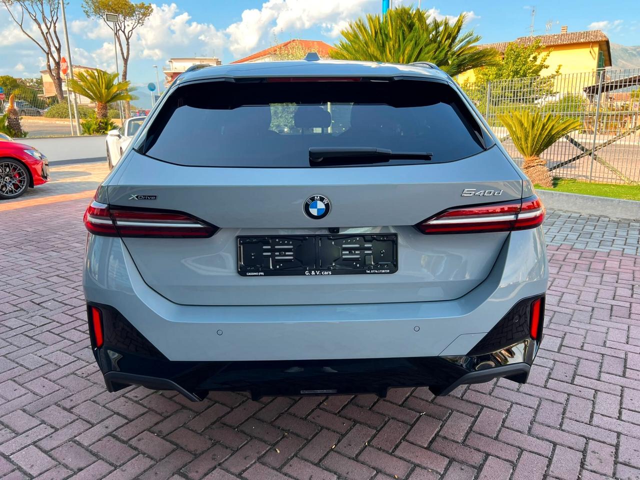 Bmw 540 M SPORT TOURING 303 CV