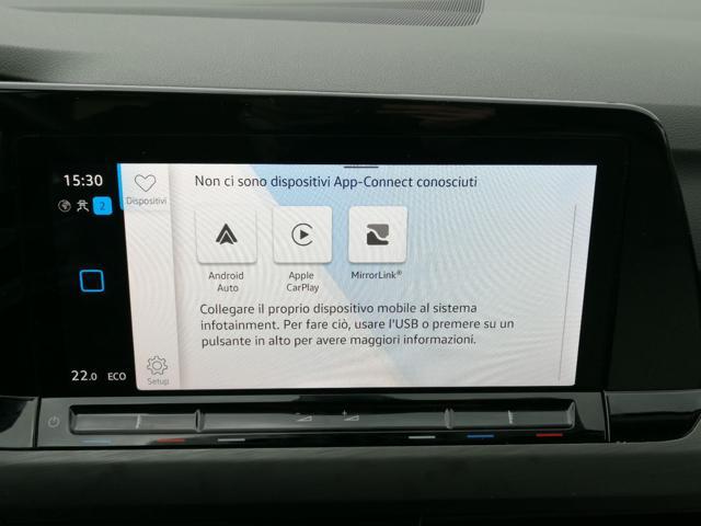 VOLKSWAGEN Golf 1.4 TSI eHYBRID 204 CV DSG Style