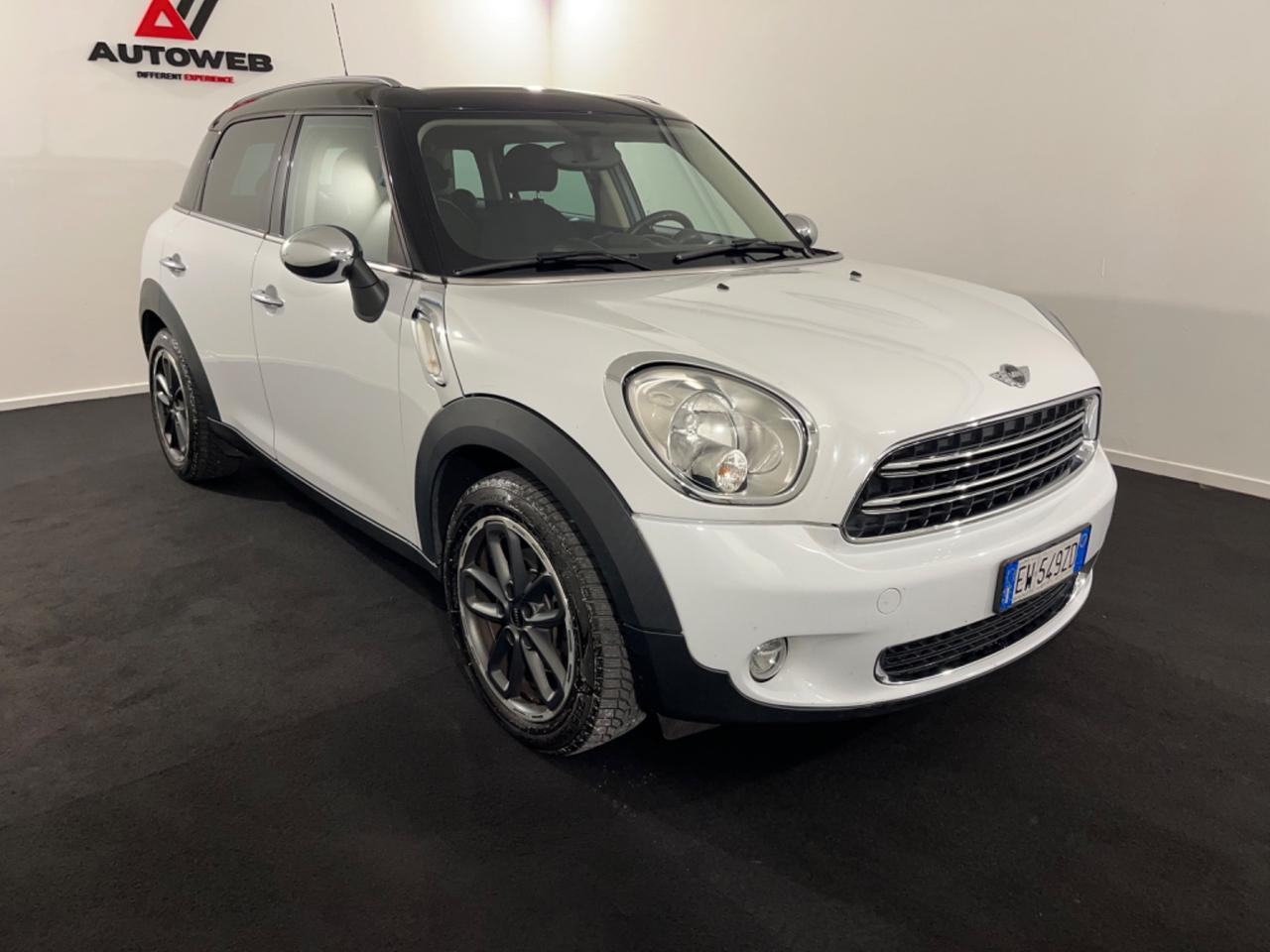 Mini Cooper Countryman Mini 2.0 dA *AUTOMATICA*