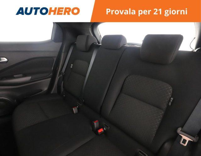 NISSAN Juke 1.0 DIG-T 117 CV Acenta