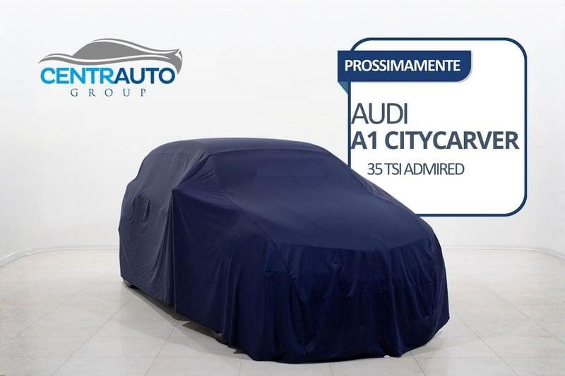 Audi A1 A1 Citycarver 35 TFSI 150cv Admired
