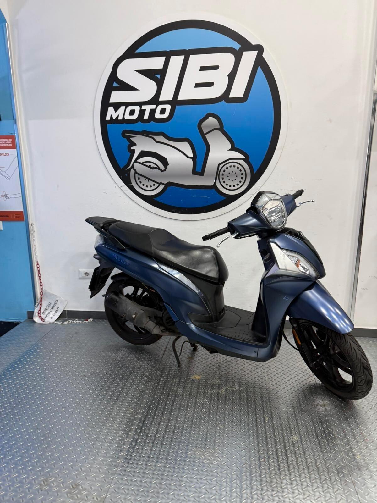 Sym Symphony 50