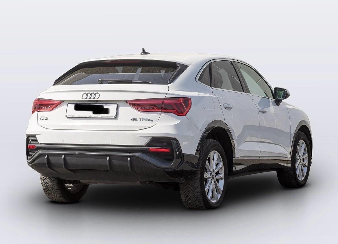 Audi Q3 Sportback 45 TFSIe