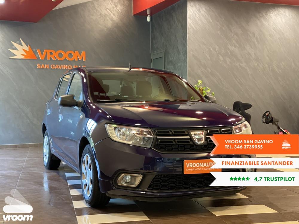 DACIA Sandero 2ª serie Sandero 0.9 TCe 12V Tur...