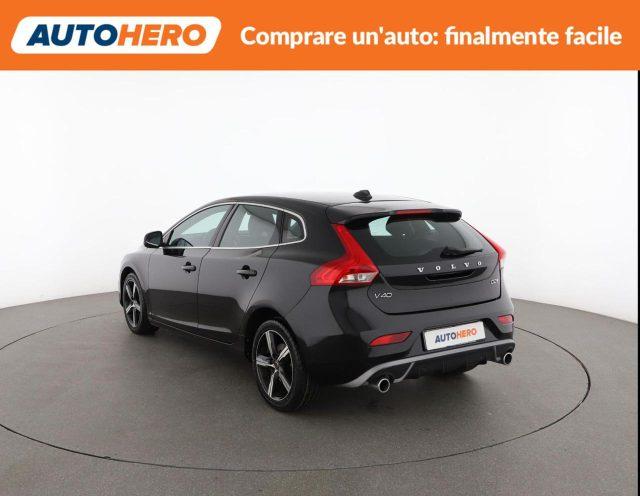VOLVO V40 D2 R-design