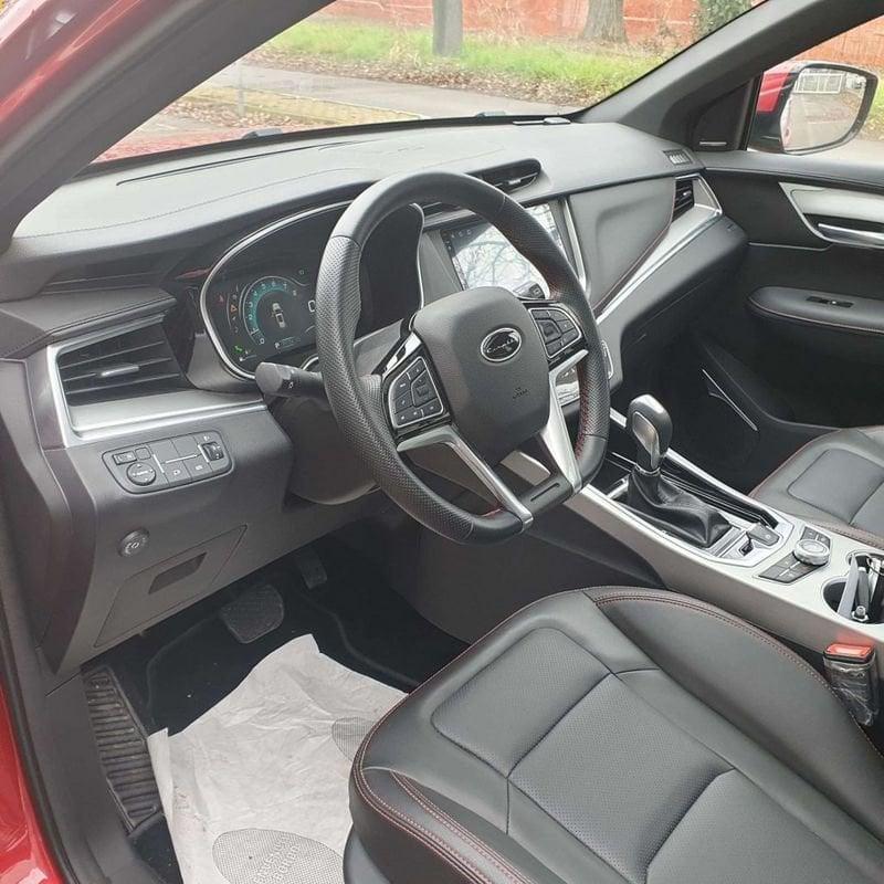 Cirelli Cirelli 3 1.5 turbo GPL Sport