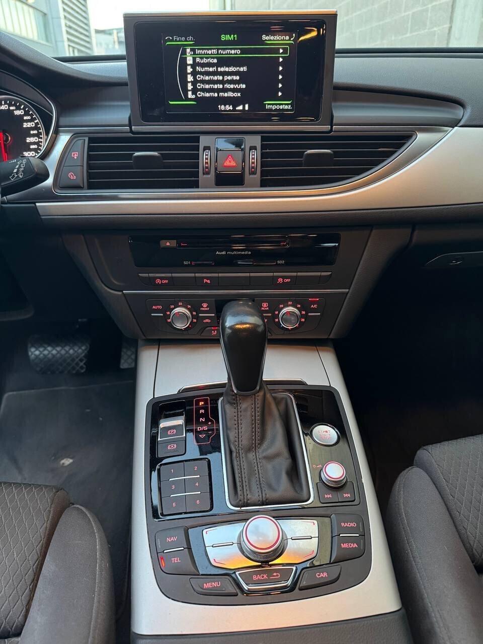 Audi A6 Avant 2.0 TDI 190 CV ultra