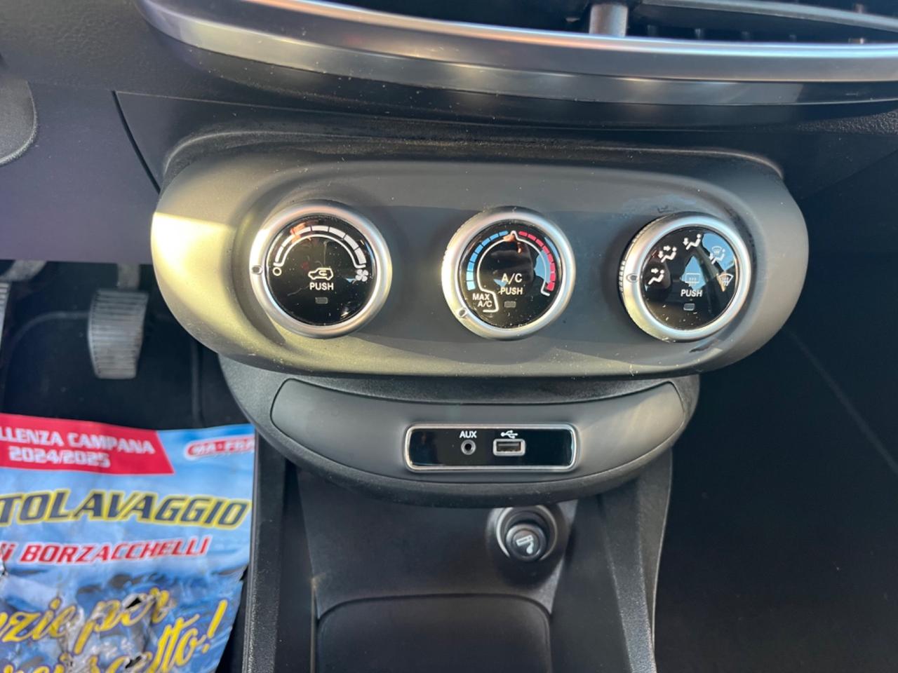 Fiat 500X 1.3 MultiJet 95 CV Pop Star