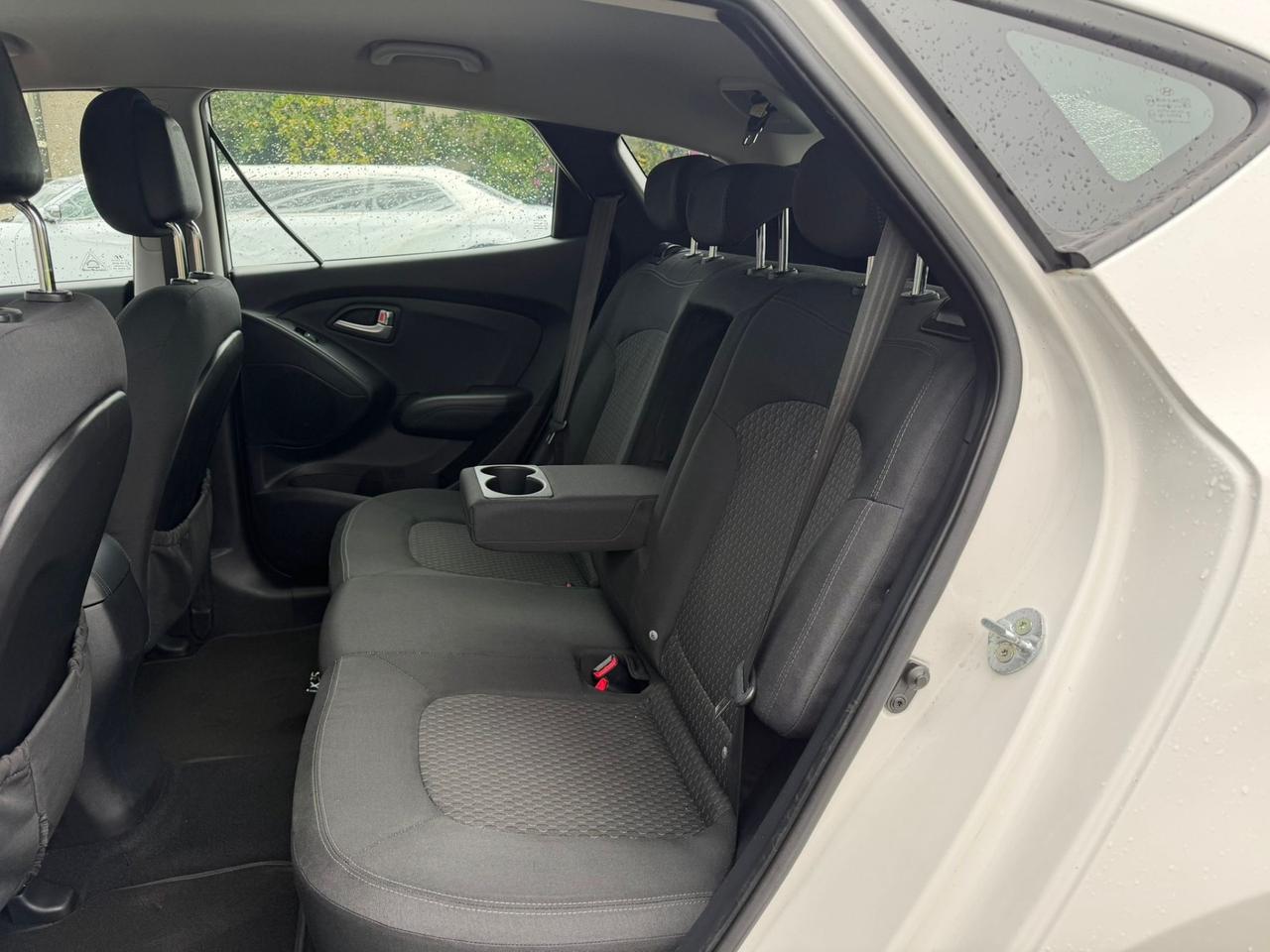 Hyundai iX35 1.7 Diesel- Neopatentati