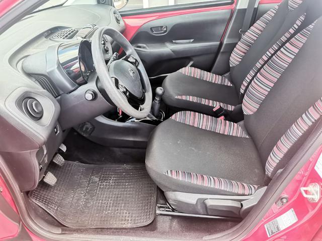 CITROEN C1 VTi 68 5 porte Feel