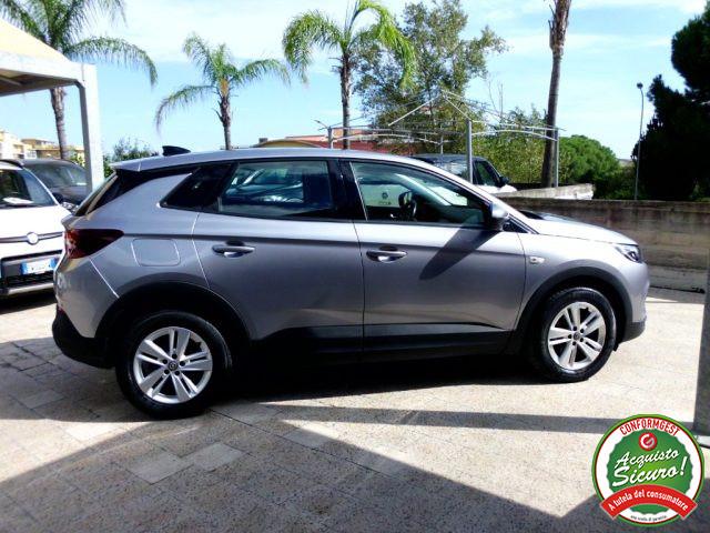 OPEL Grandland X 1.5 diesel Ecotec Start&Stop Advance AT8