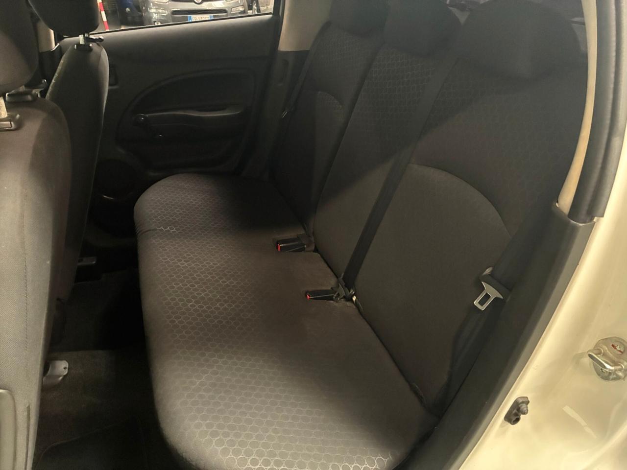 Mitsubishi Space Star 1.0 ClearTec GPL bi-fuel Intense