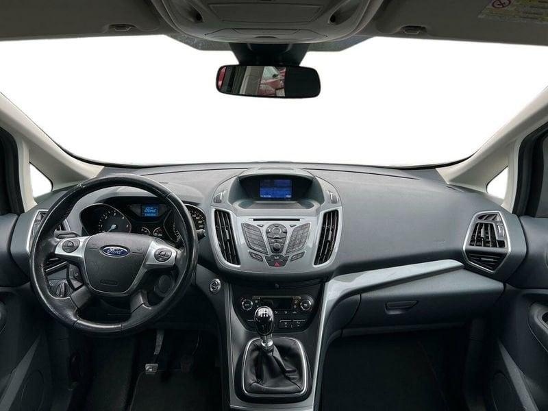 Ford C-Max 1.6 TDCi 115cv DPF Titanium