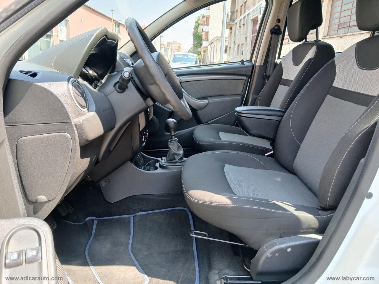 DACIA Duster 1.5 dCi 110 CV S&S 4x2 Ambiance