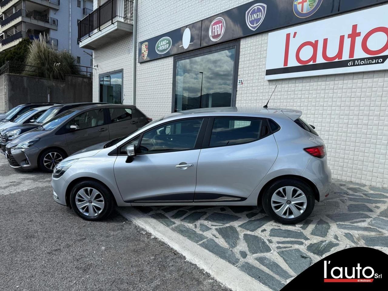 Renault Clio dCi 8V 75 CV 5 P. Perfetta