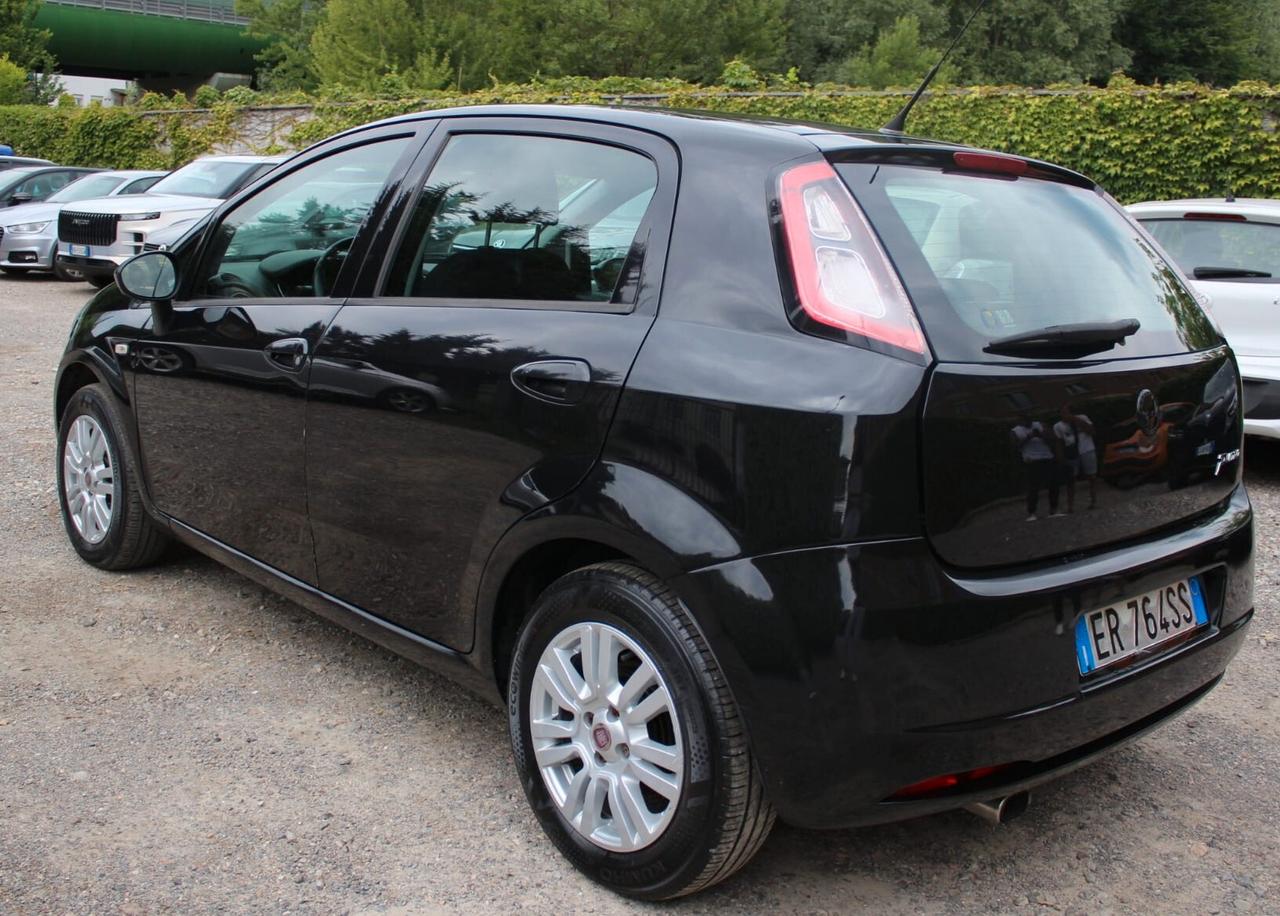 Fiat Punto Evo 1.2 5 porte S&S Dynamic