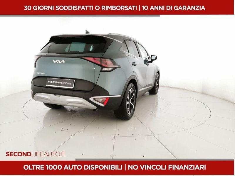 Kia Sportage 1.6 crdi mhev Business mt
