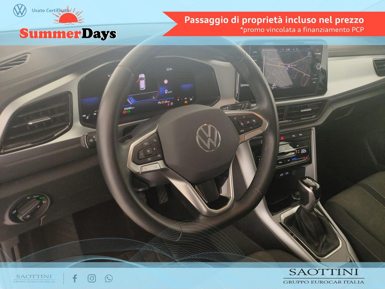 2.0 TDI Life 150 CV DSG