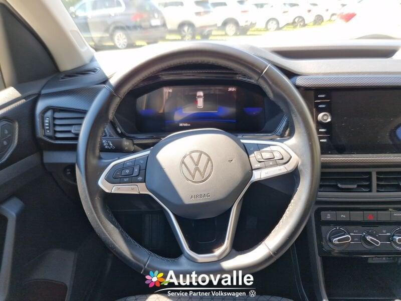Volkswagen T-Cross T-Cross 1.0 TSI 110 CV Style