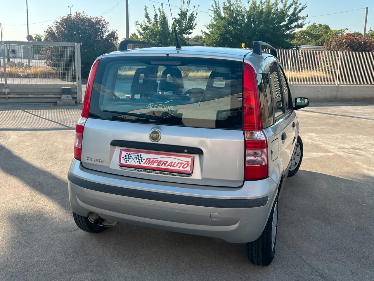 Fiat Panda 1.2 Dynamic GUIDA PER NEOPATENTATI