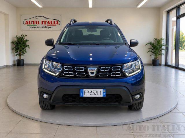 DACIA Duster 1.5 dCi 8V 110 CV 4x2 Comfort