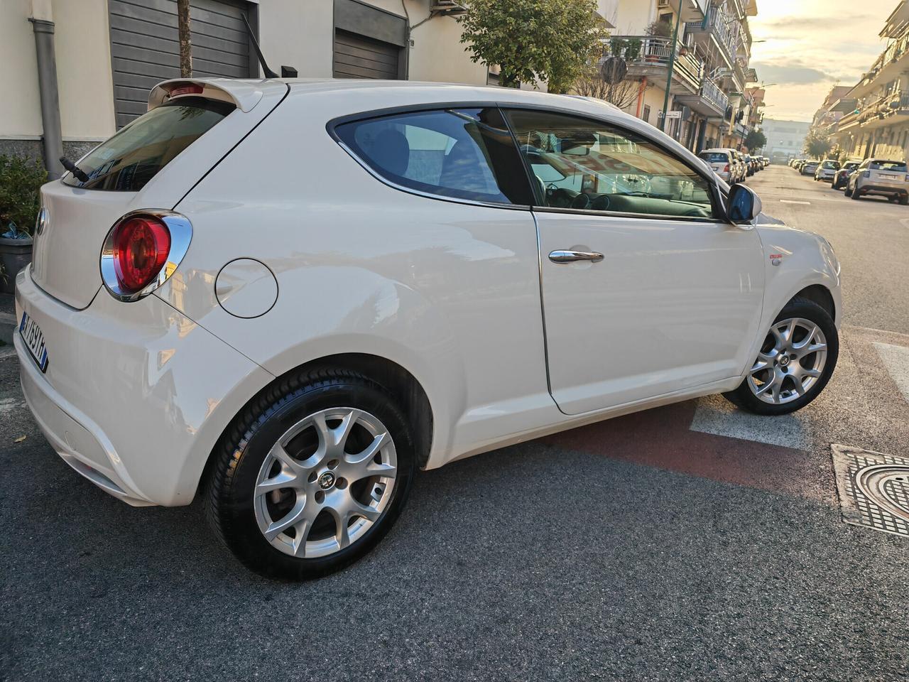 ALFA ROMEO MITO 1.3 MJT CV85 KW62 PROGRESSION