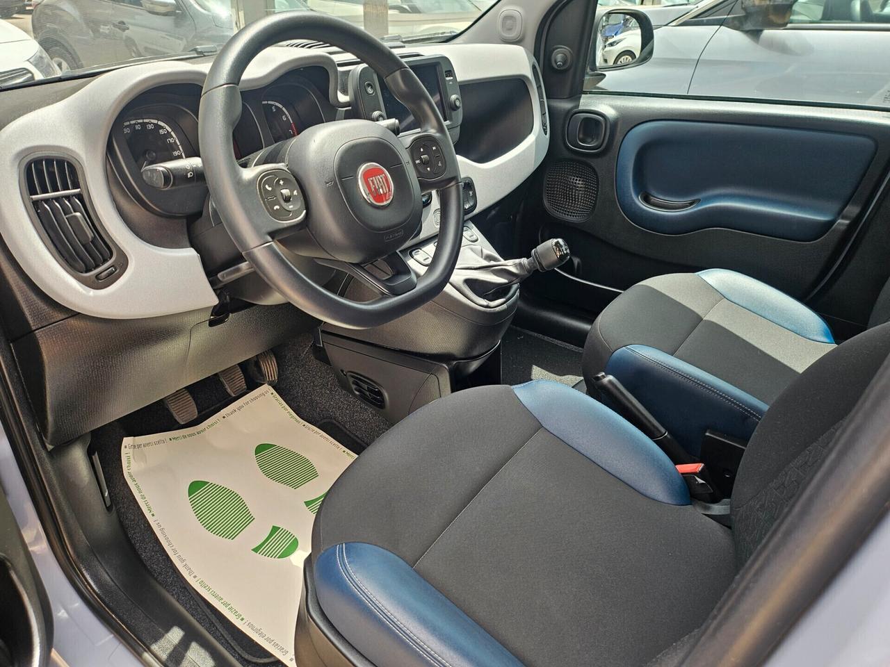 Fiat Panda 1.0 FireFly S&S Hybrid City Cross 05/2022