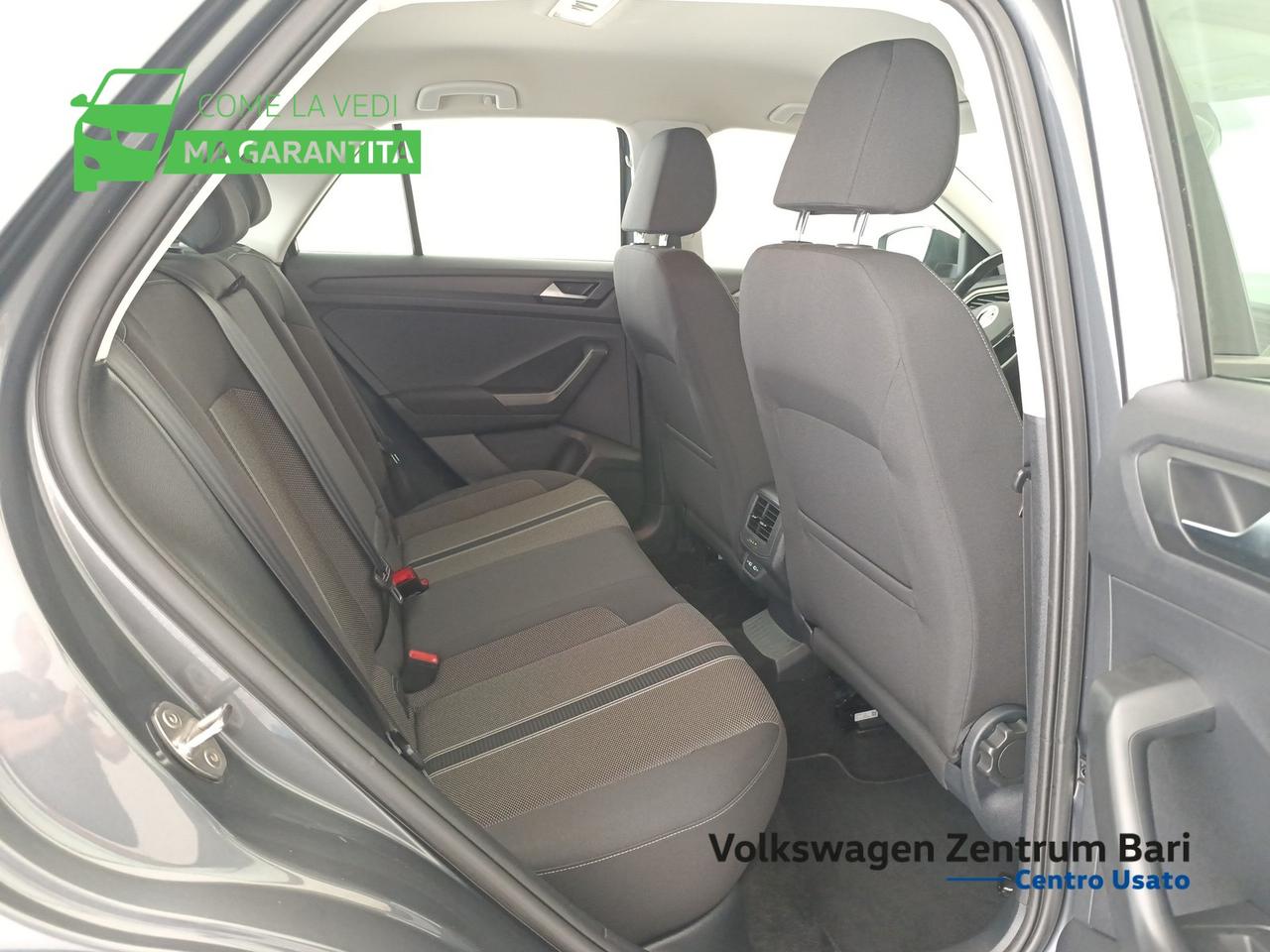Volkswagen T-Roc 2.0 tdi style 115cv