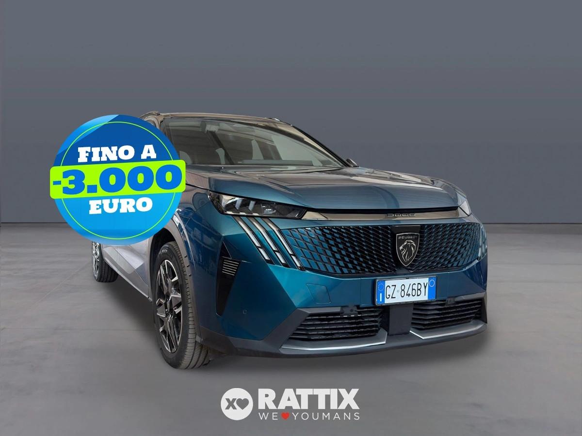 Peugeot 5008 1.2 hybrid 145CV GT e-dcs6 7p.ti