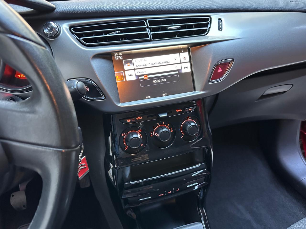 Citroen C3 * UNICOPROPRIETARIO 1.2