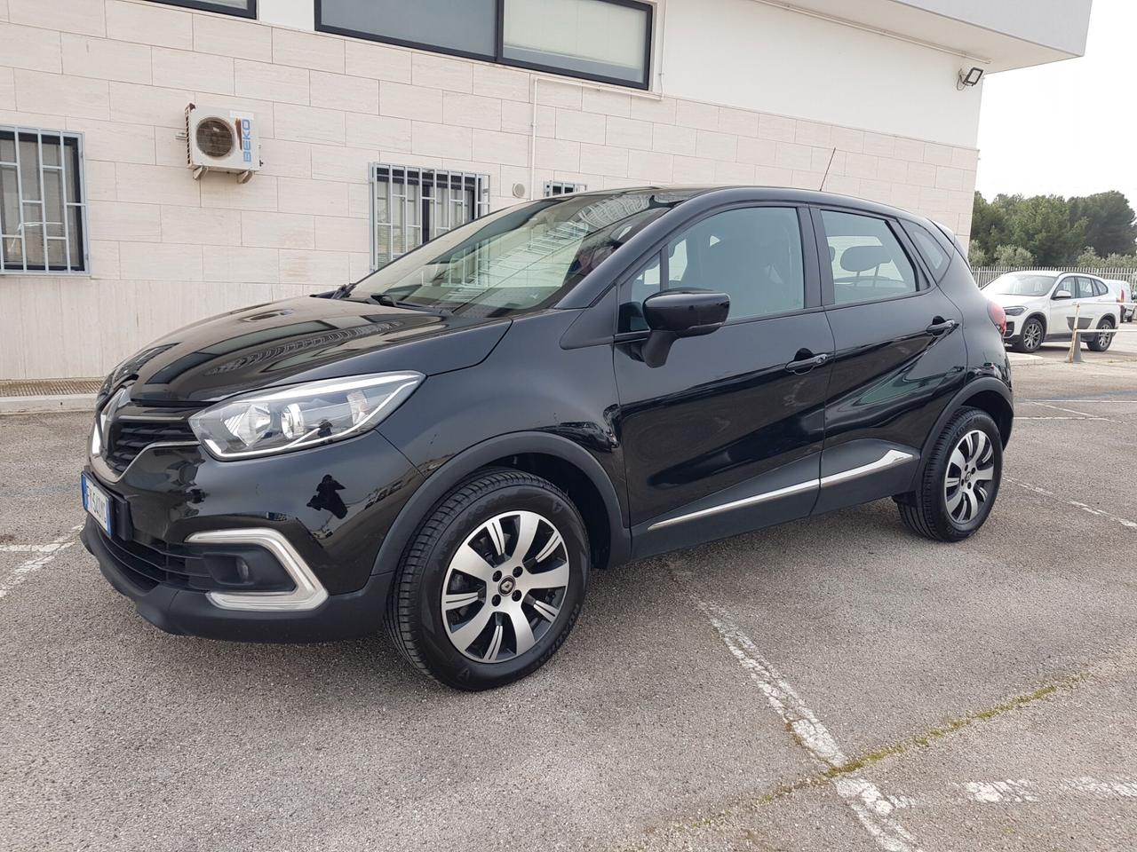 Renault Captur dCi 8V 90 CV Business