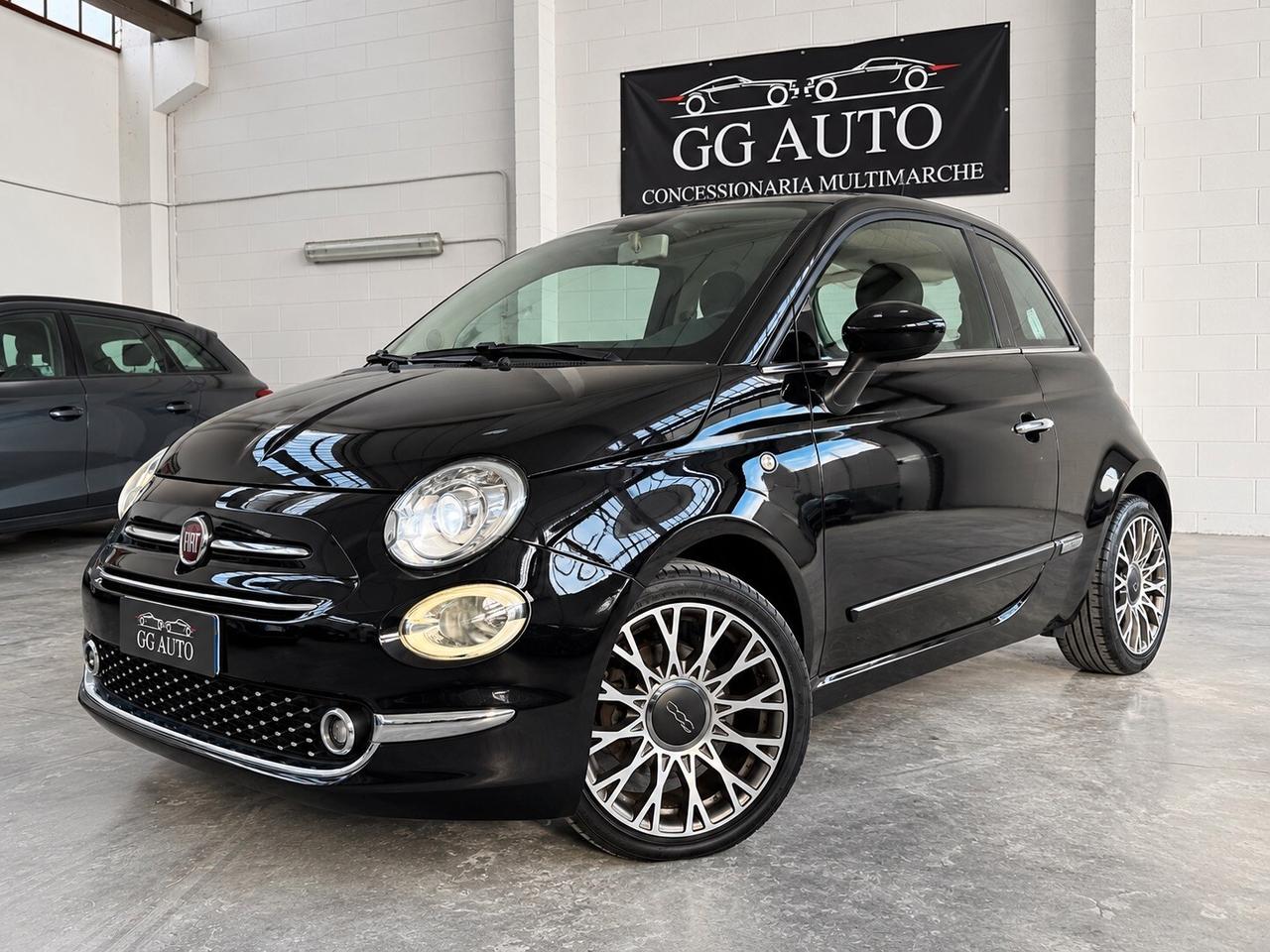 Fiat 500 0.9 TwinAir Turbo 85 CV Lounge