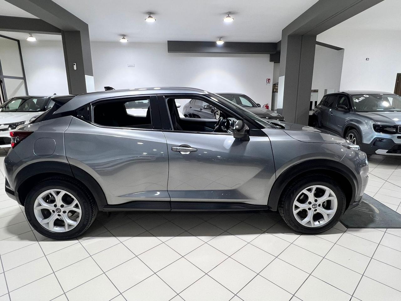 Nissan Juke 1.0 DIG-T 114 CV N-Connecta