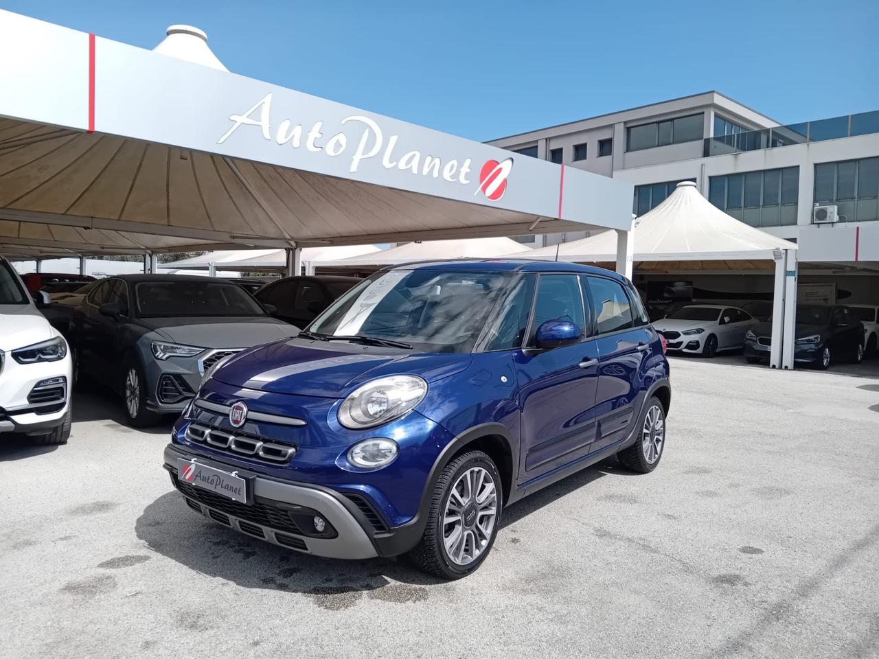 Fiat 500L 1.3 Multijet 95 CV Dualogic Cross