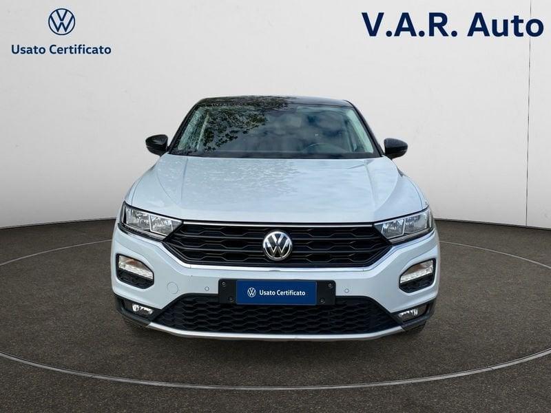 Volkswagen T-Roc T-Roc 1.0 tsi Style 115cv
