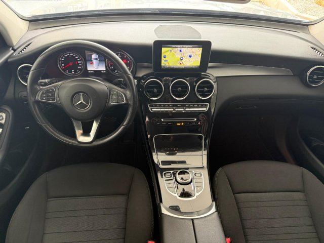 MERCEDES-BENZ GLC 250 d 4Matic Executive