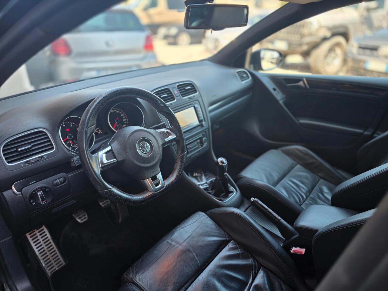 Volkswagen Golf 2.0 TSI 5p. GTI