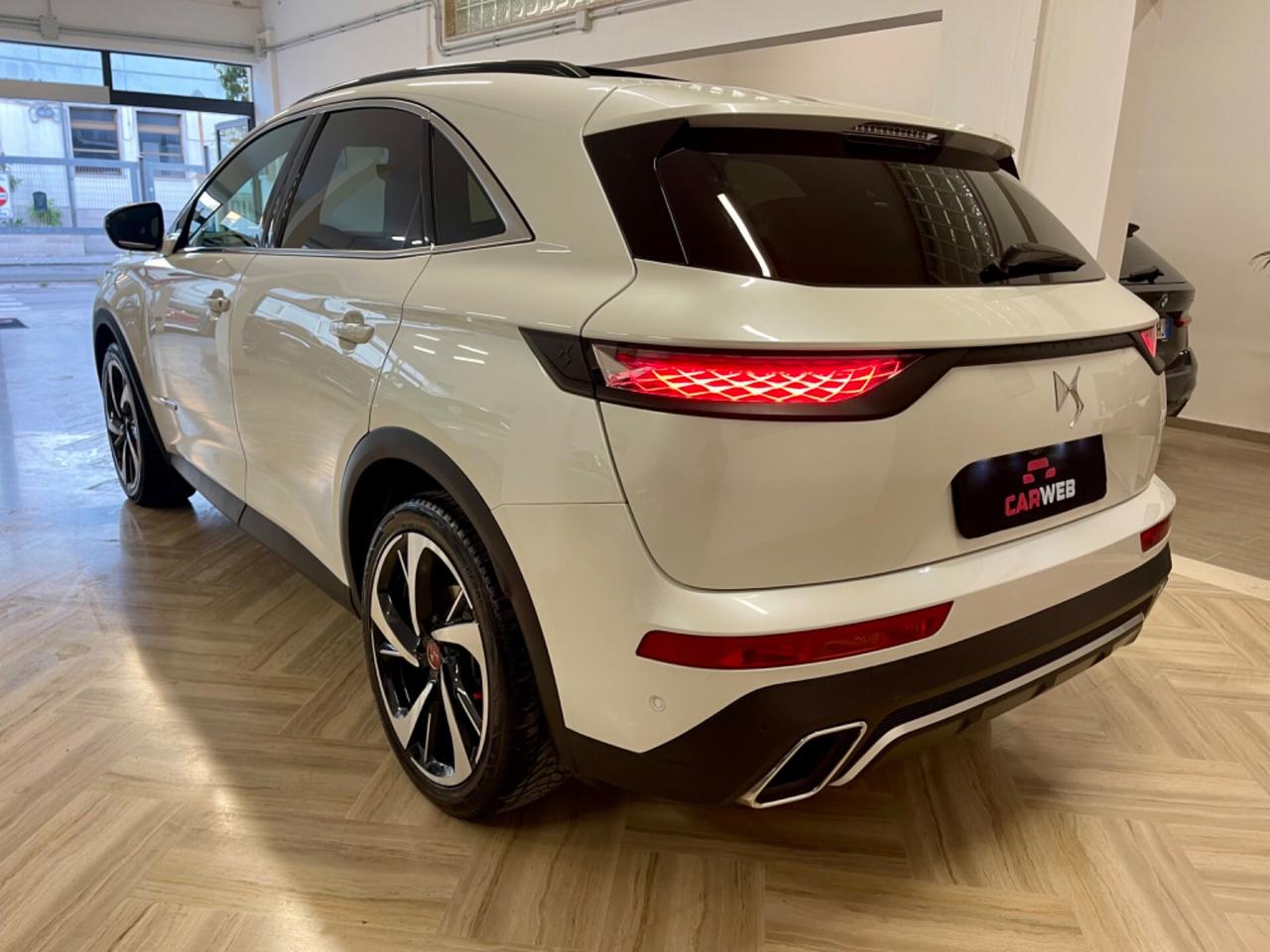 DS DS7 CROSSBACK 1.5 PERFORMANCE Line Tetto 2022