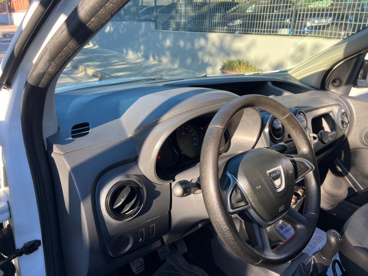 Dacia Dokker 1.5 dCi 8V 75CV Diesel 2018
