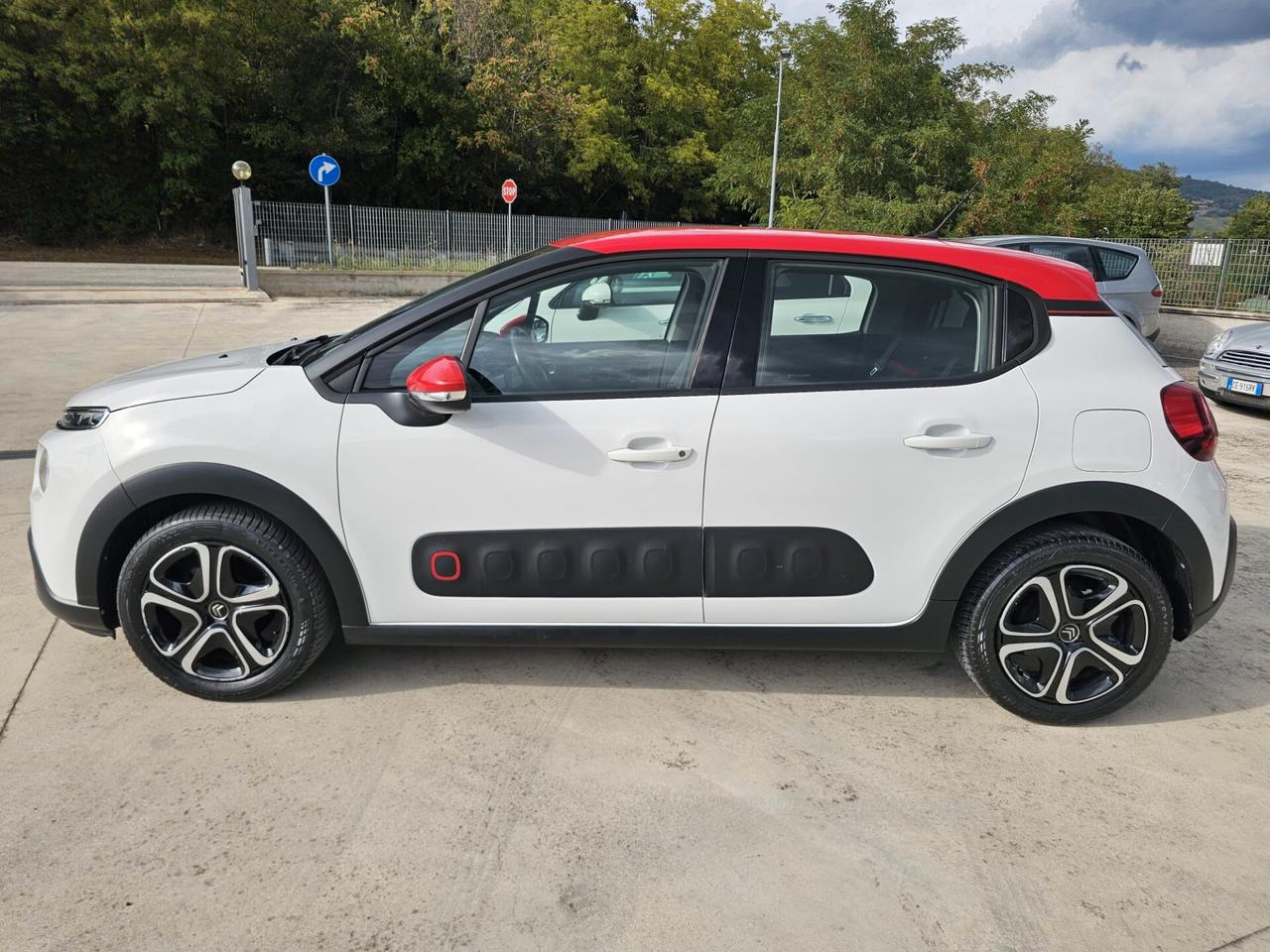 Citroen C3 BlueHDi 75 S&S Shine