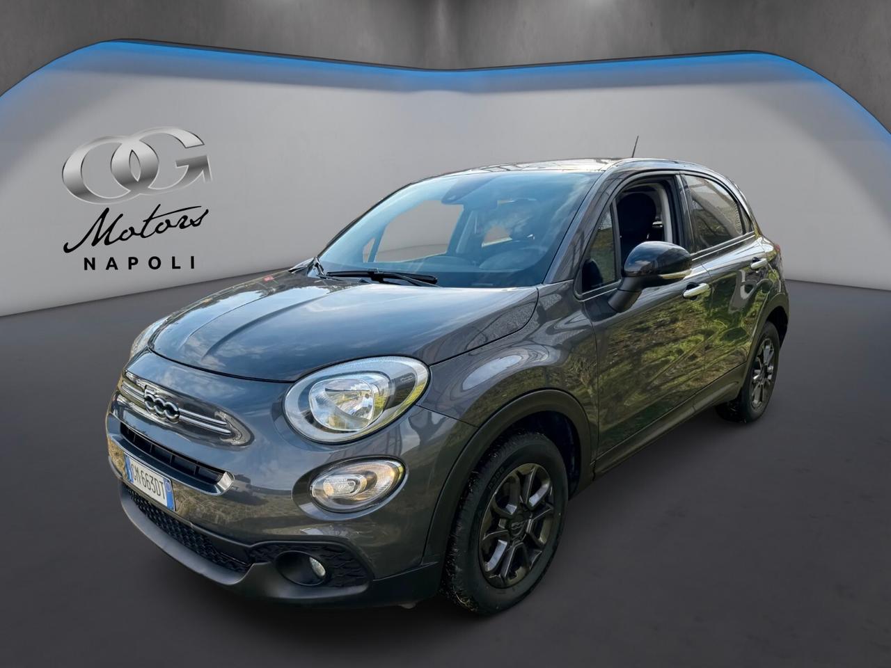 Fiat 500X 1.6cc MultiJet 130cv Club