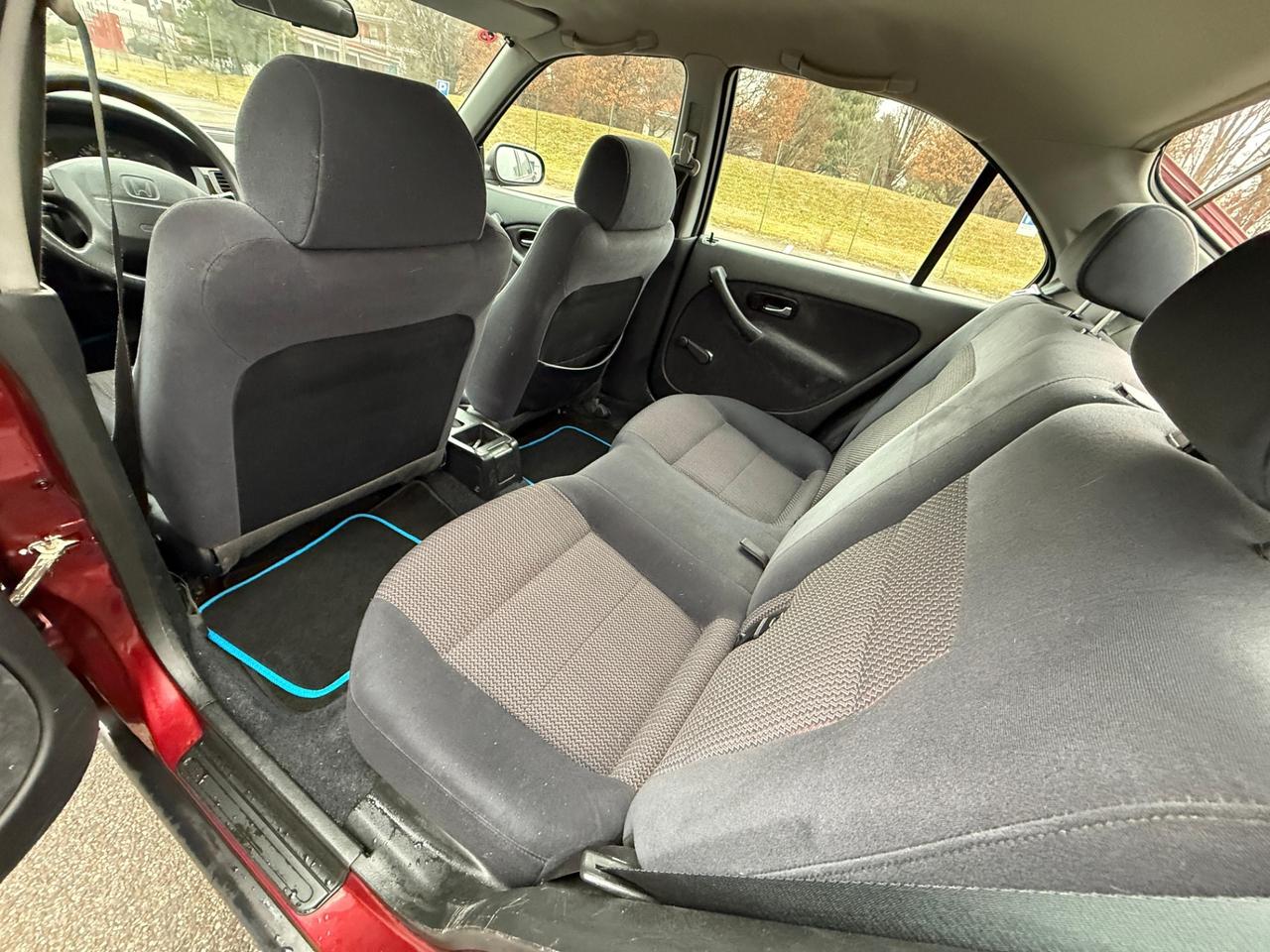 Honda Civic 1.4i 16V cat 5 porte
