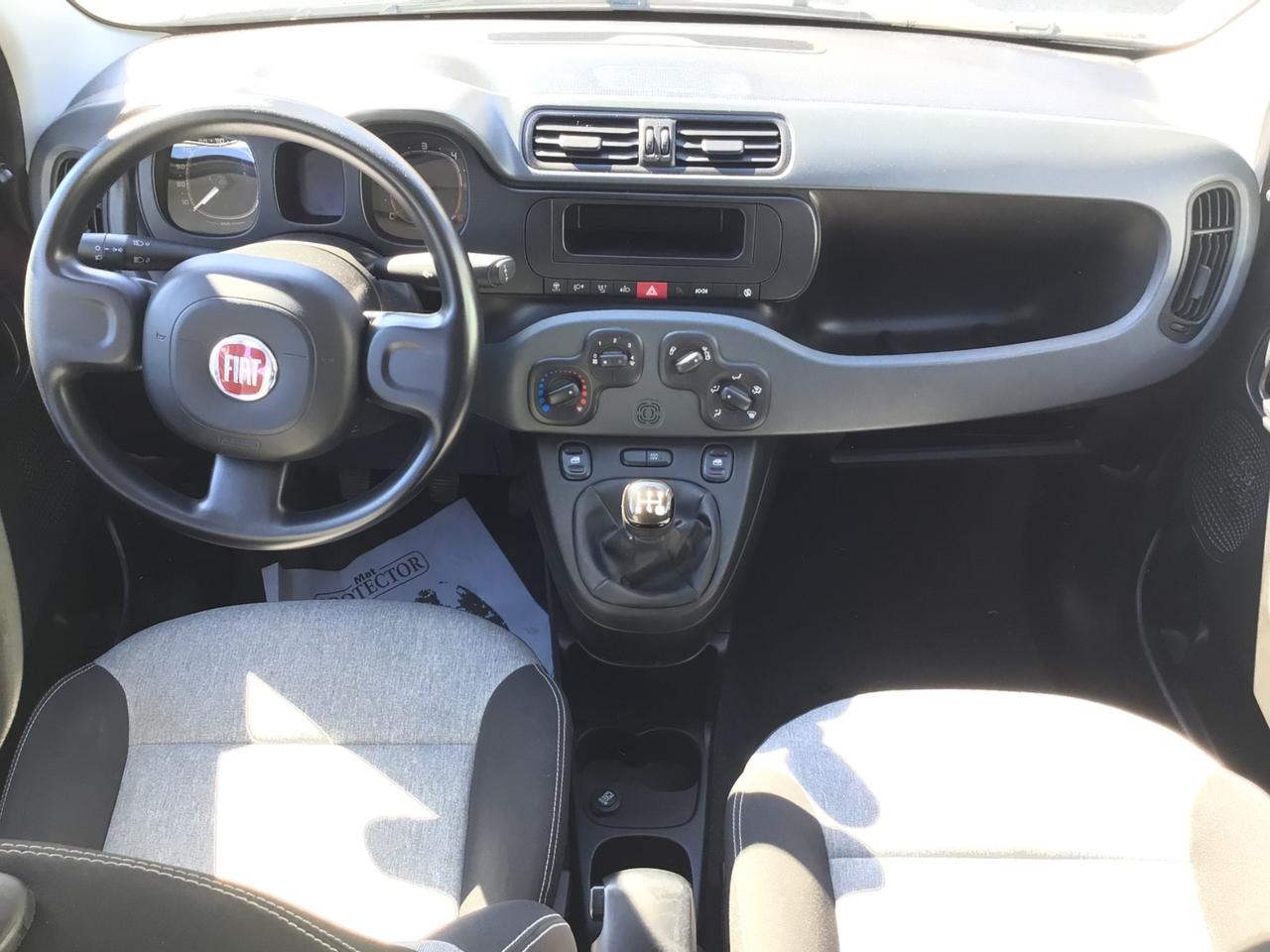 Fiat Panda Fiat Panda 1.3 Mjet 80cv Autocarro N1 4posti Climatizzatore